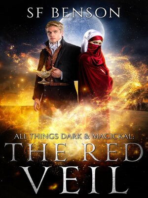 cover image of The Red Veil